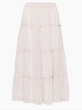 Aritzia Wilfred Mars Skirt